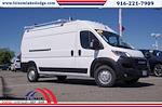New 2023 Ram ProMaster 2500 High Roof FWD, Harbor General Service Upfitted Cargo Van for sale #130135 - photo 7
