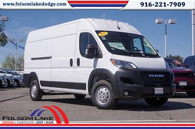 New 2023 Ram ProMaster 2500 High Roof FWD, Harbor General Service Upfitted Cargo Van for sale #130136 - photo 1