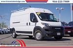 New 2023 Ram ProMaster 2500 High Roof FWD, Harbor General Service Upfitted Cargo Van for sale #130137 - photo 1