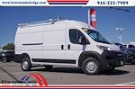 2023 Ram ProMaster 2500 High Roof FWD, Harbor General Service Upfitted Cargo Van for sale #130137 - photo 7