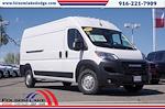 New 2023 Ram ProMaster 2500 High Roof FWD, Harbor General Service Upfitted Cargo Van for sale #130138 - photo 1