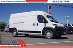 2023 Ram ProMaster 2500 High Roof FWD, Harbor General Service Upfitted Cargo Van for sale #130138 - photo 7