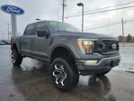 New 2023 Ford F-150 XLT SuperCrew Cab 4x4, Pickup for sale #37043 - photo 3