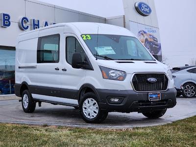 New 2023 Ford Transit 250 Base, Empty Cargo Van for sale #37443 - photo 1