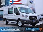 New 2023 Ford Transit 250 Base, Empty Cargo Van for sale #37623 - photo 3