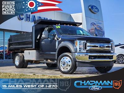2019 Ford F-550, Dump Truck for sale #40024 - photo 1