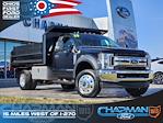 2019 Ford F-550, Dump Truck for sale #40024 - photo 1