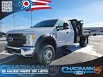 Used 2017 Ford F-550 XL, Dump Truck for sale #40903 - photo 1