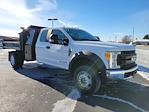 Used 2017 Ford F-550 XL, Dump Truck for sale #40903 - photo 3