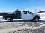 Used 2017 Ford F-550 XL, Dump Truck for sale #40903 - photo 6