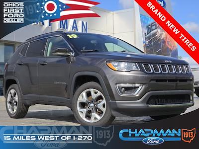 Used 2019 Jeep Compass Limited, SUV for sale #41224 - photo 1