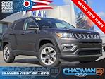 Used 2019 Jeep Compass Limited, SUV for sale #41224 - photo 1