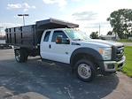 Used 2016 Ford F-550, Landscape Dump for sale #41404 - photo 3