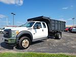 Used 2016 Ford F-550, Landscape Dump for sale #41404 - photo 6