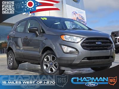 Used 2019 Ford EcoSport S, SUV for sale #41574 - photo 1