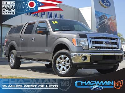 Used 2014 Ford F-150 XLT, Pickup for sale #43553A - photo 1