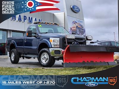 Used 2012 Ford F-350 XL, Plow Truck for sale #43933 - photo 1