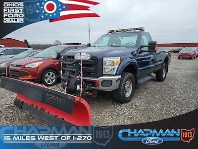 Used 2014 Ford F-350 XL, Plow Truck for sale #43963 - photo 1