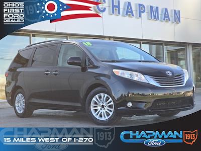 Used 2015 Toyota Sienna XL, Minivan for sale #DR108042A - photo 1