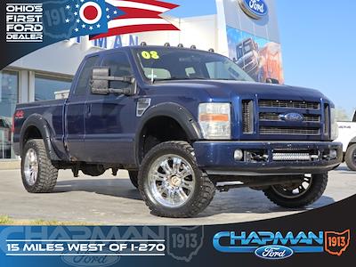 Used 2008 Ford F-250 XLT, Pickup for sale #EB49480 - photo 1