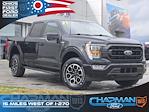 Used 2021 Ford F-150 XLT, Pickup for sale #MFB44598 - photo 1