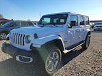 Used 2020 Jeep Wrangler Unlimited Sahara, SUV for sale #NB008182A - photo 3