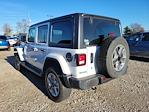 Used 2020 Jeep Wrangler Unlimited Sahara, SUV for sale #NB008182A - photo 2