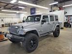 Used 2015 Jeep Wrangler Unlimited Sahara, SUV for sale #NEA05308A - photo 3