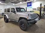 Used 2015 Jeep Wrangler Unlimited Sahara, SUV for sale #NEA05308A - photo 4