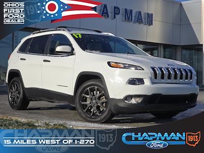 Used 2017 Jeep Cherokee Latitude, SUV for sale #NFB32375A - photo 1