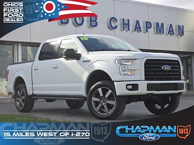 Used 2016 Ford F-150 XLT, Pickup for sale #PFB03002A - photo 1