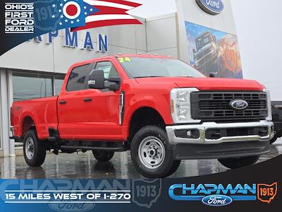 New 2024 Ford F-350 XL, Pickup for sale #REF18177 - photo 1