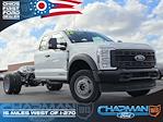 New 2024 Ford F-450 XL, Cab Chassis for sale #REF26980 - photo 1