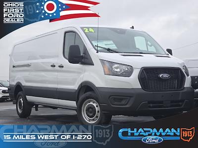 New 2024 Ford Transit 250 Base, Empty Cargo Van for sale #RKB35166 - photo 1