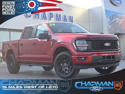 New 2024 Ford F-150 STX, Pickup for sale #RKF18471 - photo 1