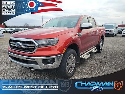 Used 2019 Ford Ranger Lariat, Pickup for sale #RLE37777A - photo 1