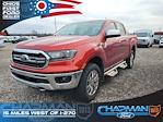 Used 2019 Ford Ranger Lariat, Pickup for sale #RLE37777A - photo 1