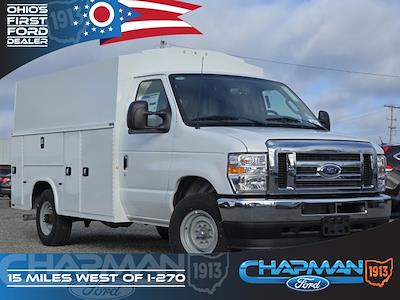 New 2025 Ford E-350 Base, Service Utility Van for sale #SDD26375 - photo 1