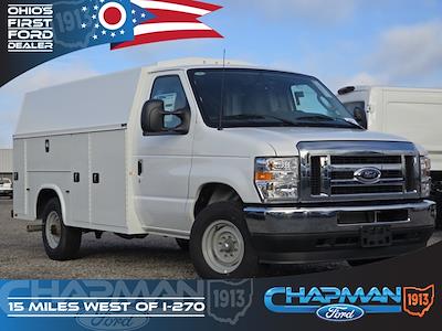 New 2025 Ford E-350 Base, Service Utility Van for sale #SDD26382 - photo 1