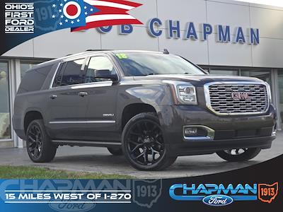 Used 2018 GMC Yukon XL Denali, SUV for sale #SGA03824A - photo 1