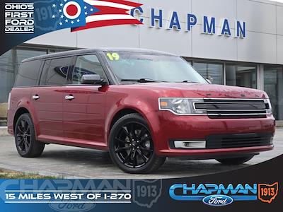 Used 2019 Ford Flex SEL, SUV for sale #SGA63869A - photo 1