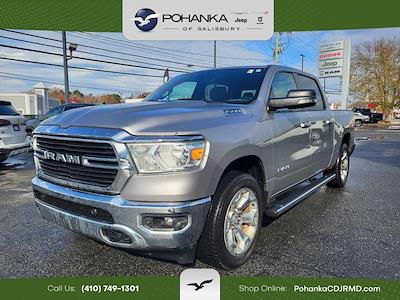 Used 2021 Ram 1500 Lone Star Crew Cab 4x4, Pickup for sale #J1117CL - photo 1