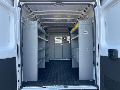 New 2023 Ram ProMaster 2500 High Roof FWD, Holman General Service Package Upfitted Cargo Van for sale #J30465 - photo 2
