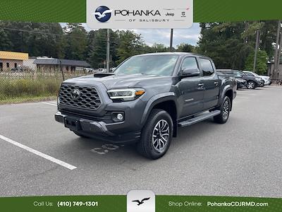 2023 Toyota Tacoma Double Cab 4WD, Pickup for sale #J30588AA - photo 1