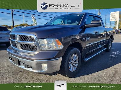 2017 Ram 1500 Crew Cab 4x4, Pickup for sale #J30599A - photo 1