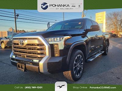 Used 2023 Toyota Tundra Limited CrewMax Cab 4x4, Pickup for sale #J30631AL - photo 1