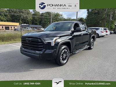 Used 2024 Toyota Tundra SR5 CrewMax Cab 4x4, Pickup for sale #J30710A - photo 1