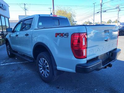 2021 Ford Ranger SuperCrew Cab 4x4, Pickup for sale #J30783A - photo 2