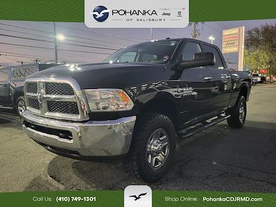 Used 2018 Ram 2500 SLT Crew Cab 4x4, Pickup for sale #J30791ADR - photo 1