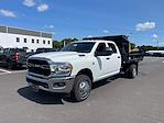 2024 Ram 3500 Crew Cab DRW 4x4, Crysteel E-Tipper Dump Truck for sale #JU30002 - photo 3